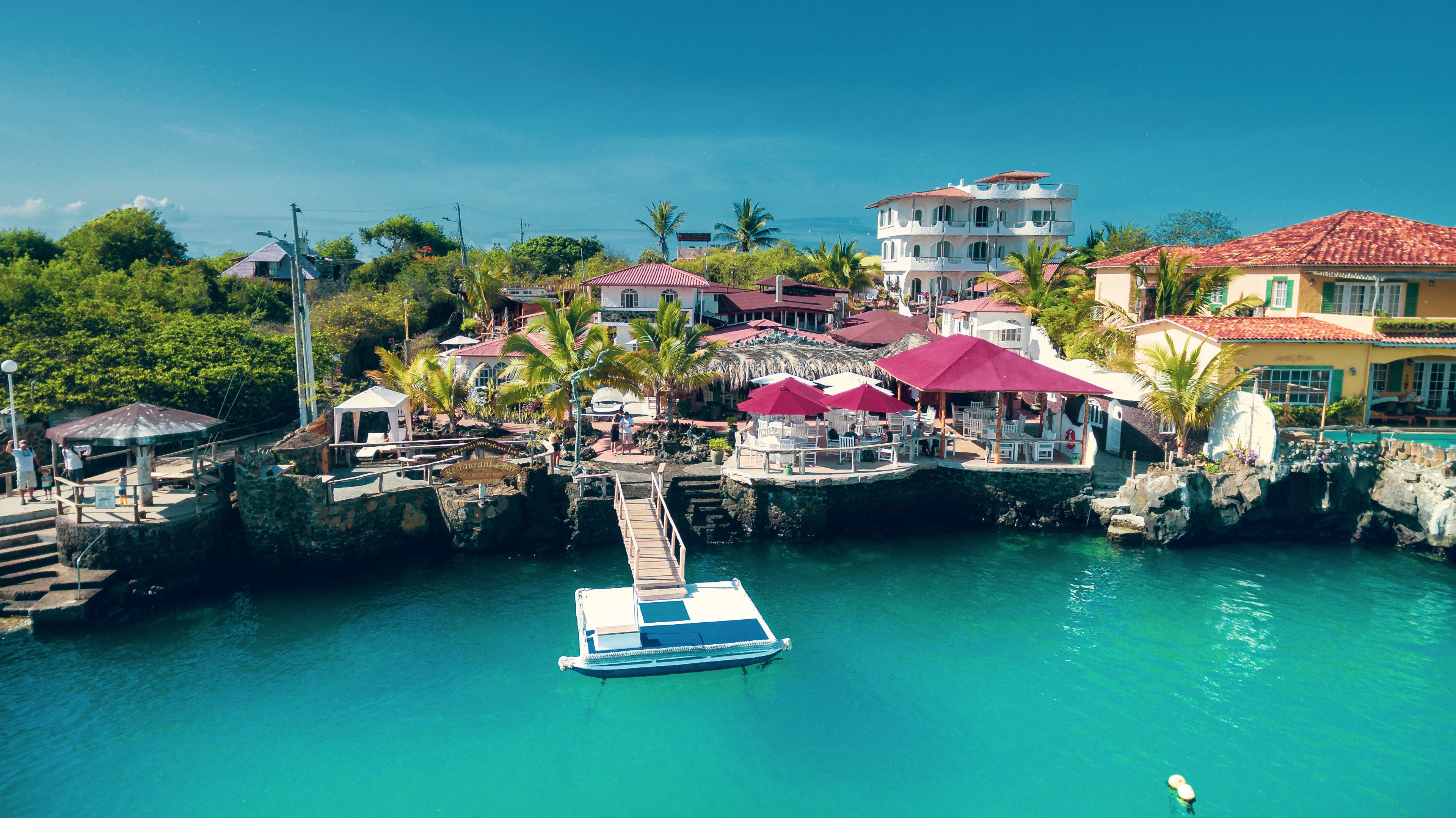 Ocean Front Hotel