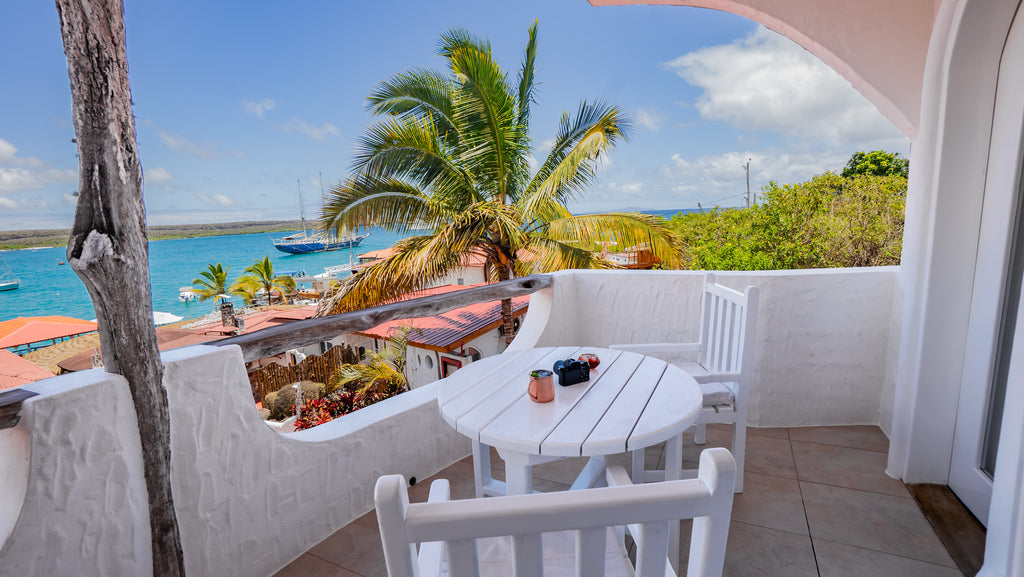 Balcony Suite Room
