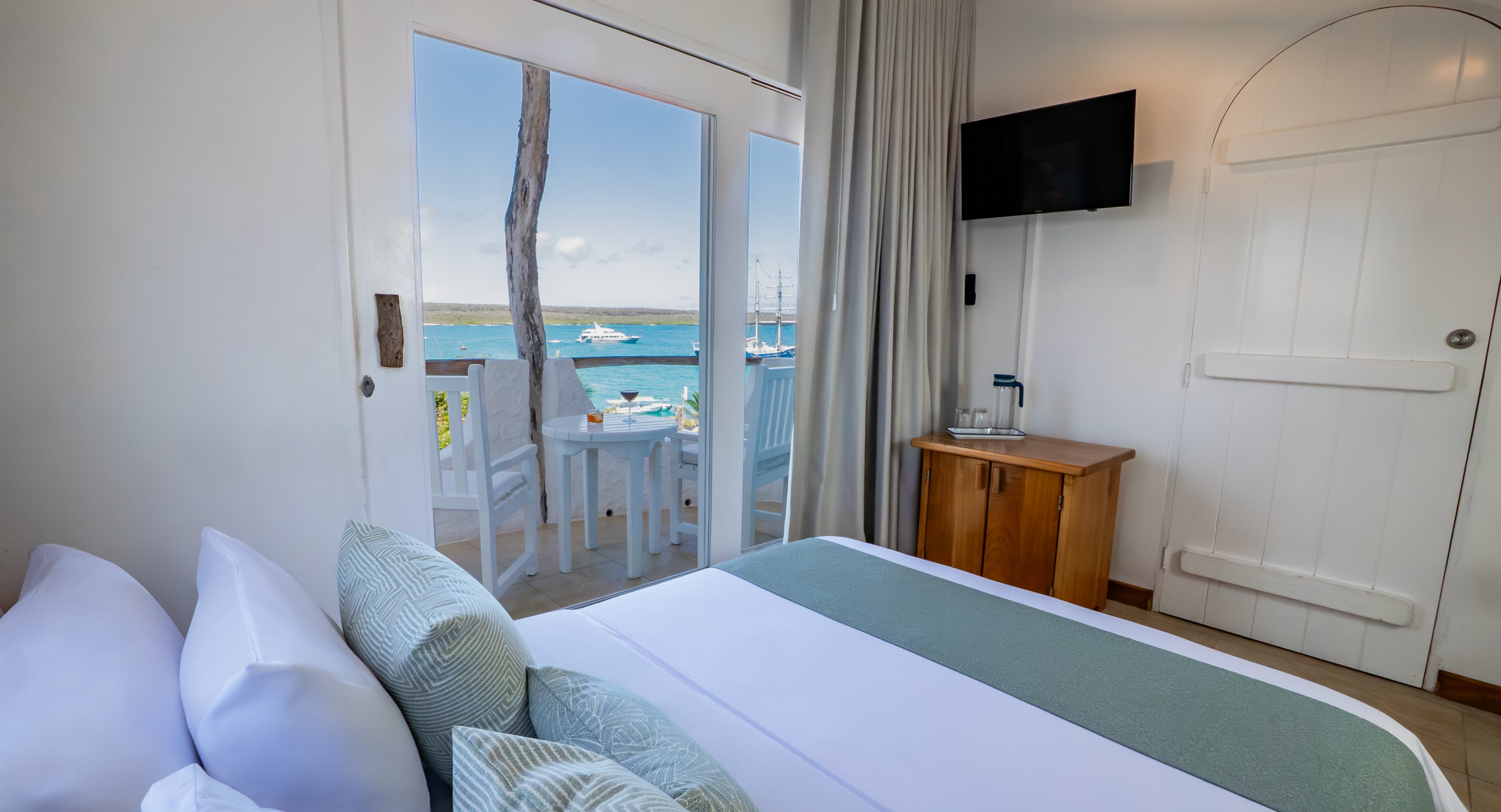 Standard Ocean View Room