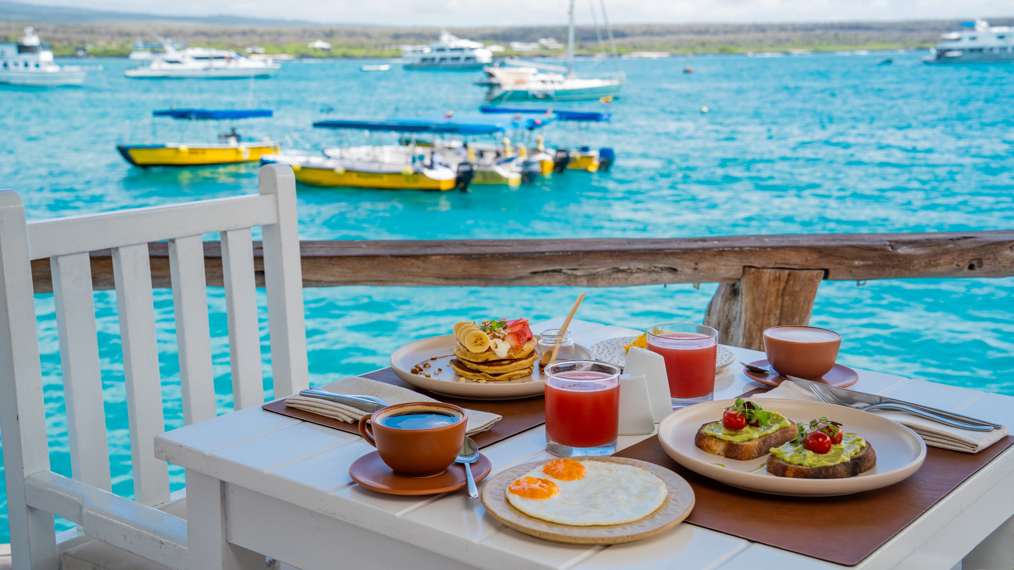 Breakfast - Eloise Restaurant