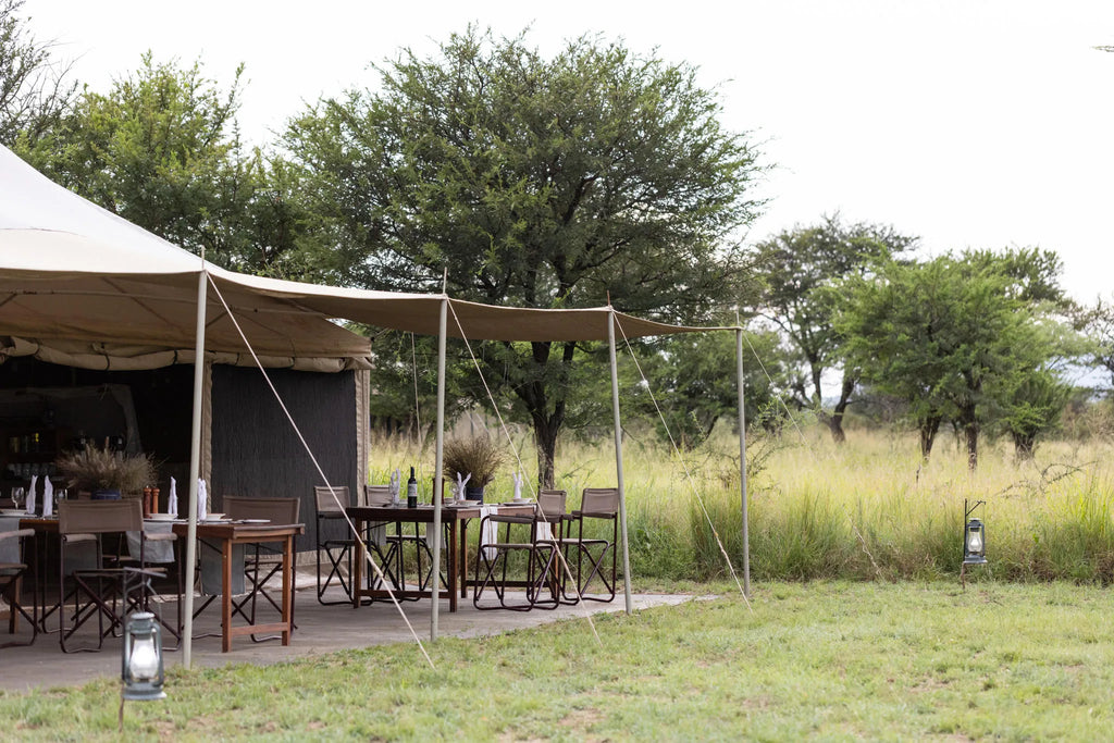 Serengeti Wilderness Camp at Serengeti Wilderness Camp, Seronera, Tanzania.