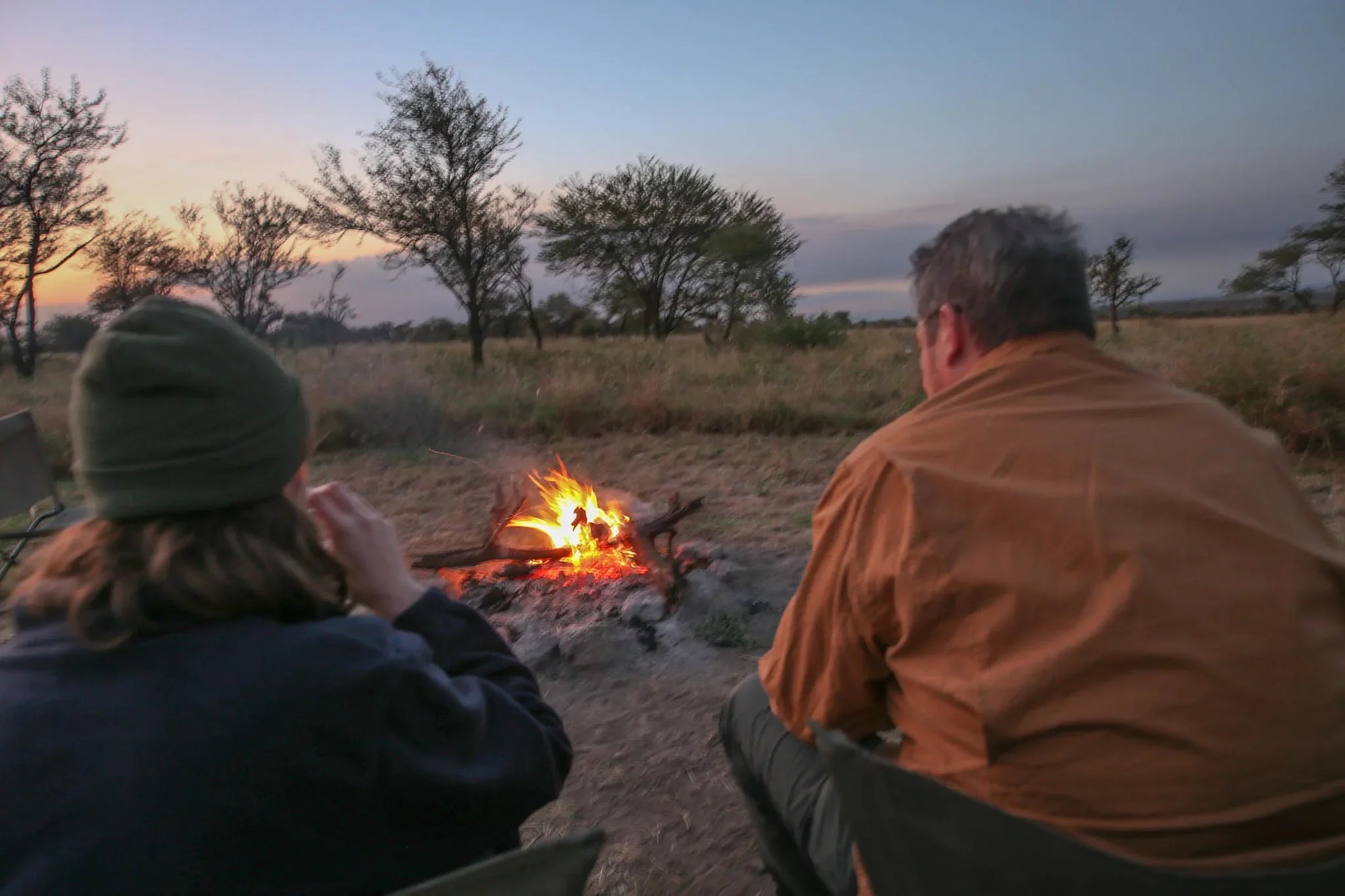 Serengeti Wilderness Camp at Serengeti Wilderness Camp, Seronera, Tanzania.