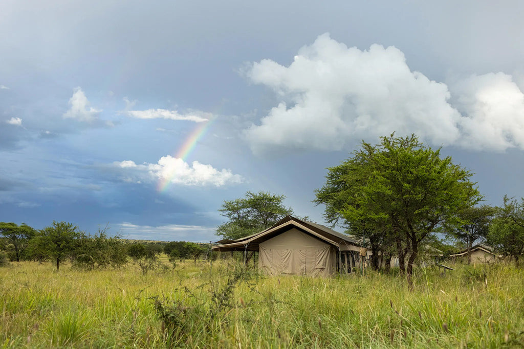 Serengeti Wilderness Camp at Serengeti Wilderness Camp, Seronera, Tanzania.