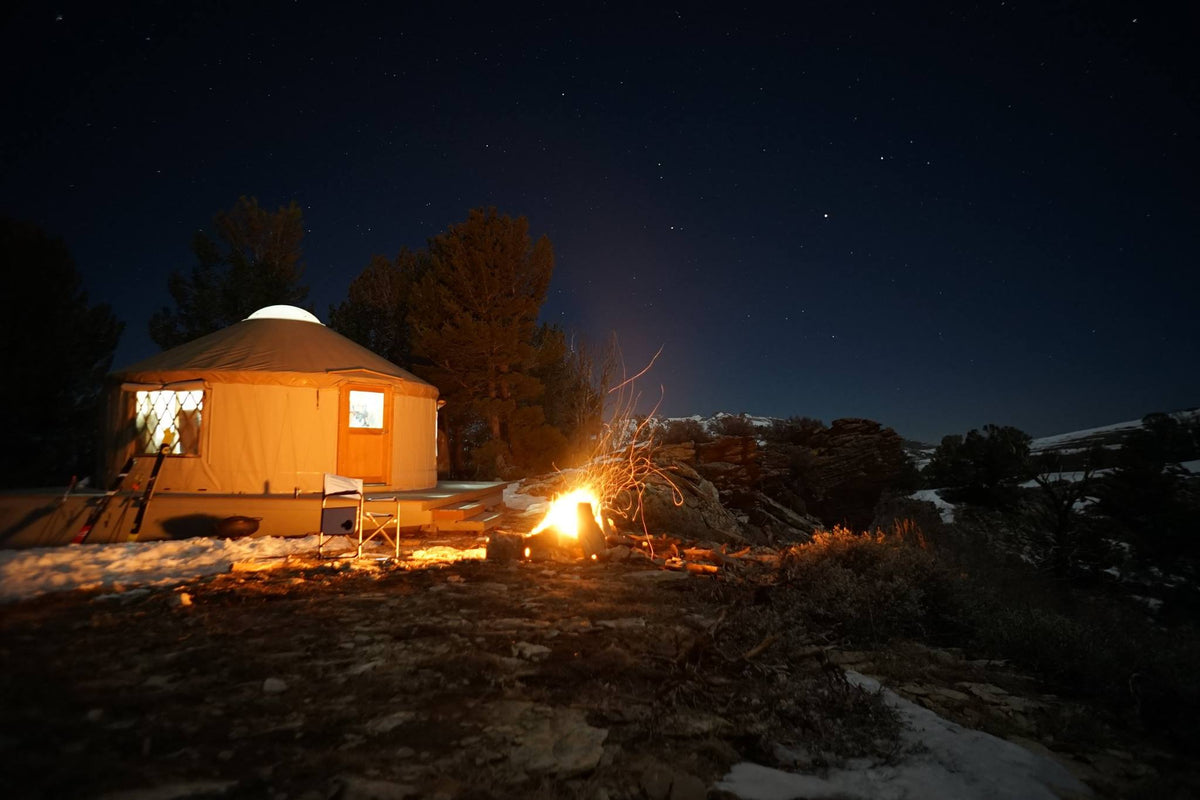 Ruby 360 Lodge