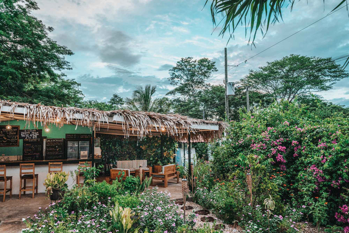 Drift Away Eco Lodge