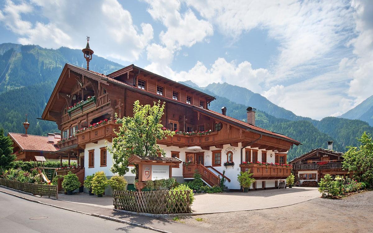 Bruggerhof Mayrhofen