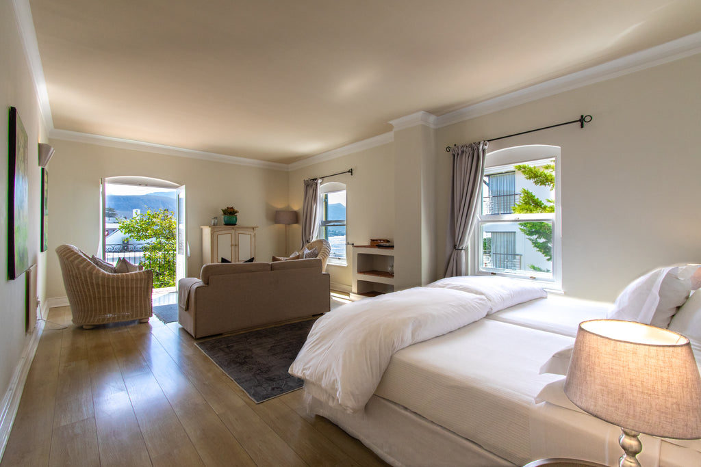 Suites Main house