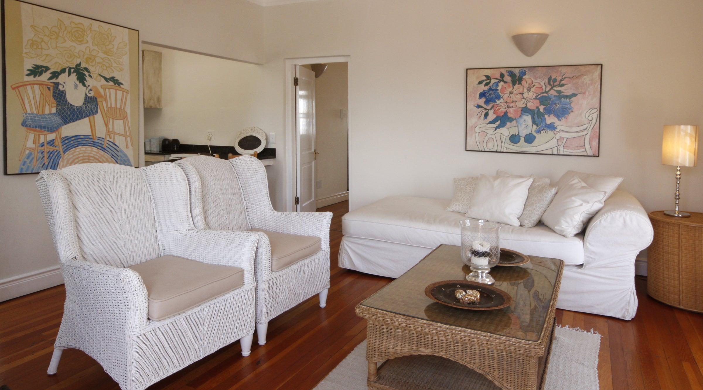 Pool-Side Suite