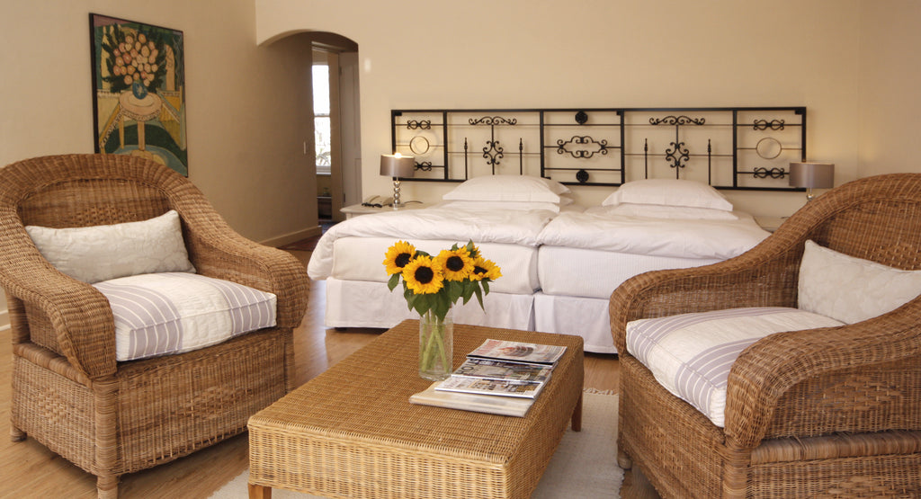 Standard Room - Garden Ground Floor