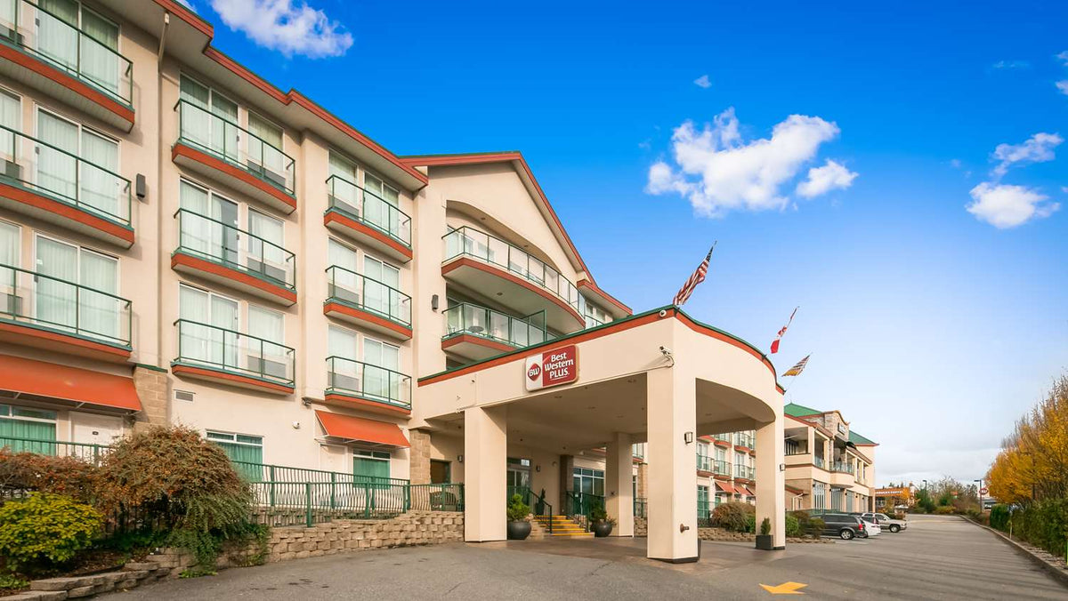 Best Western Plus Mission City Lodge