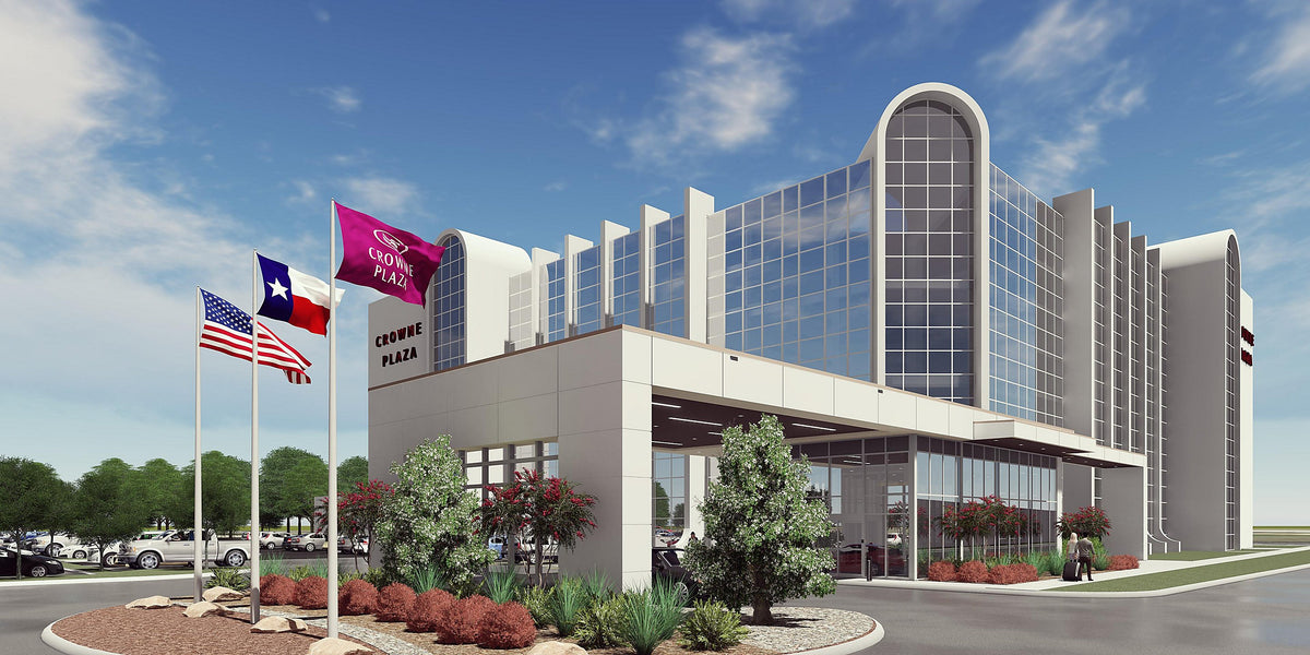 Crowne Plaza Suites Arlington - Ballpark - Stadium