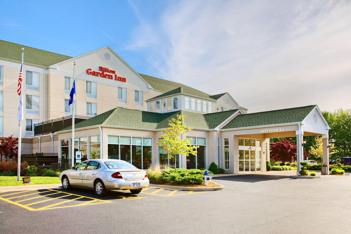 Hilton Garden Inn Springfield IL