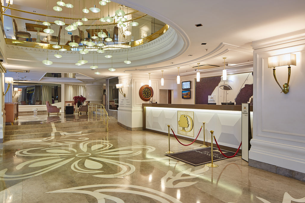 DoubleTree by Hilton Izmir Alsancak