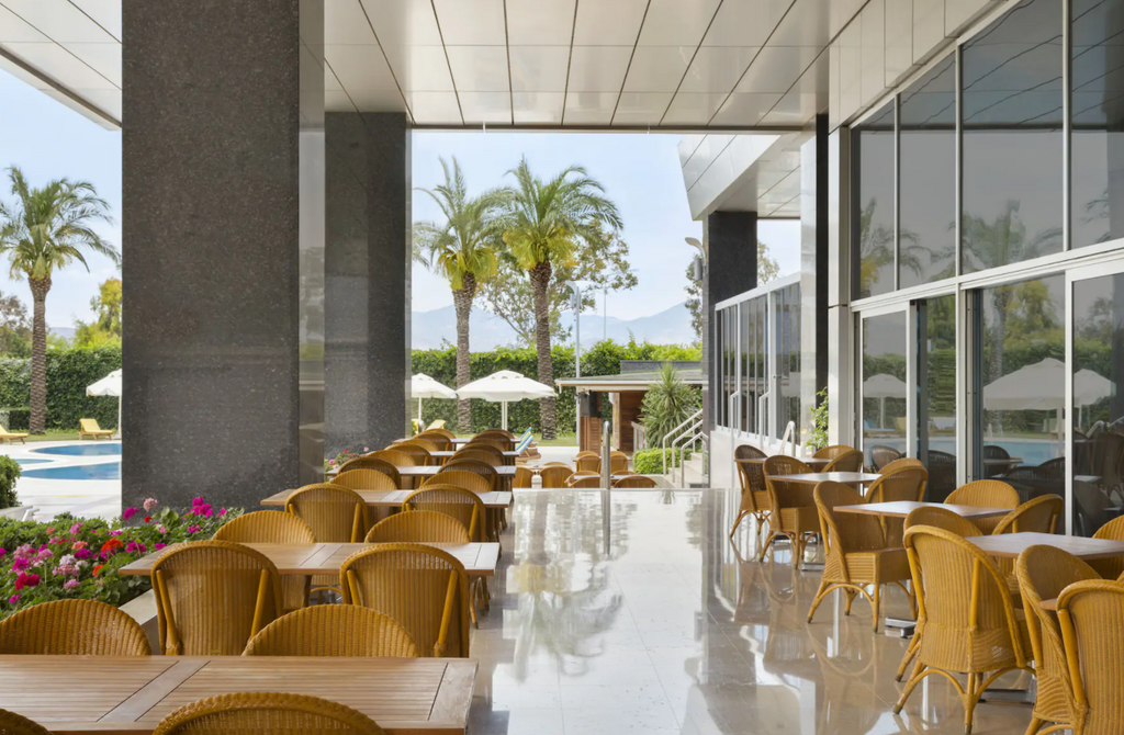Wyndham Grand İzmir Özdilek