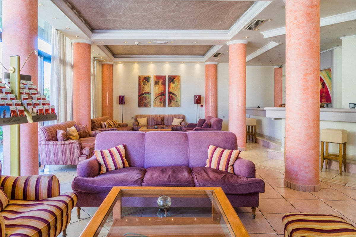 Castello City Hotel
