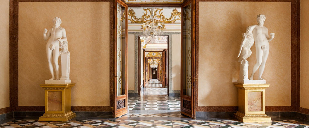 Royal Palace of La Granja of San Ildefonso