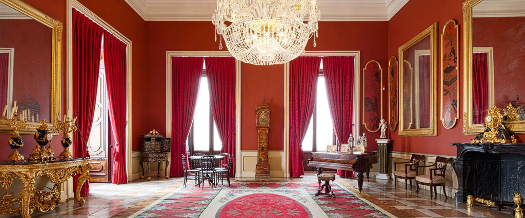 Royal Palace of La Granja of San Ildefonso