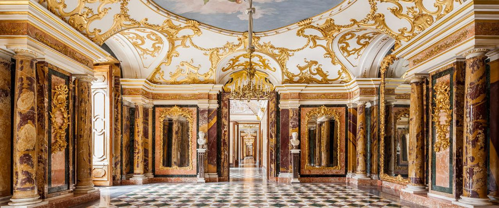 Royal Palace of La Granja of San Ildefonso