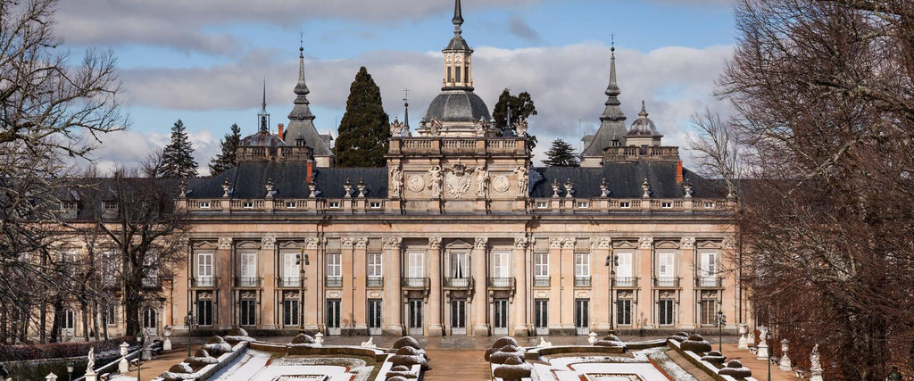 Royal Palace of La Granja of San Ildefonso