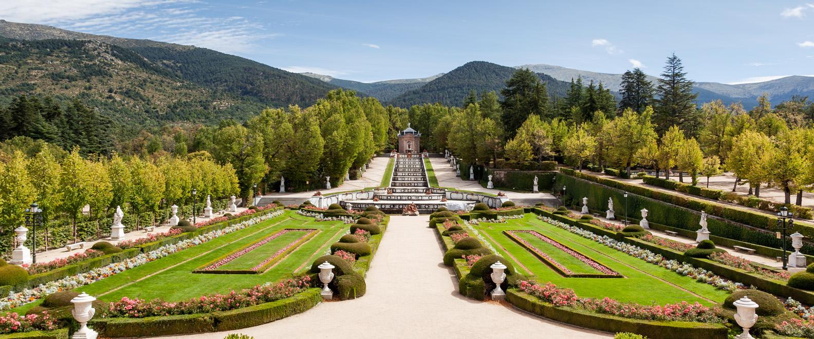 Royal Palace of La Granja of San Ildefonso