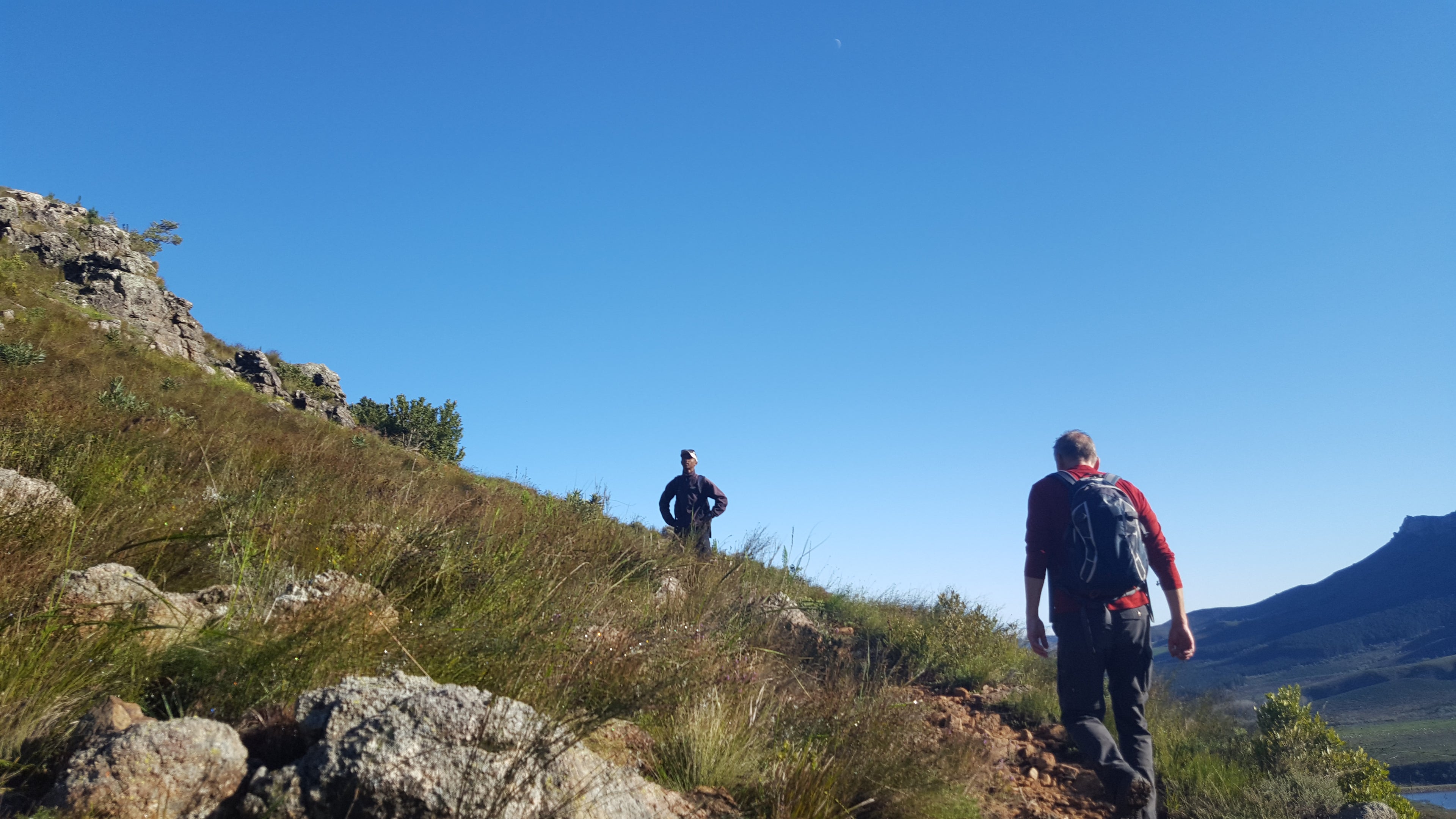 Adventure Shop Sossyskloof Guided Hike