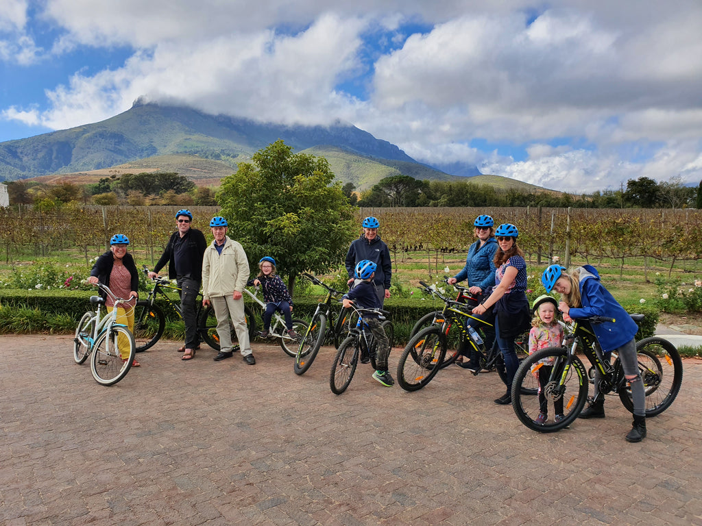 Adventure Shop Guided Bike Tour