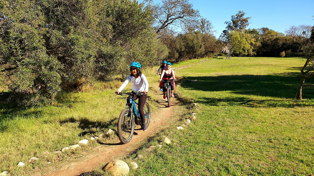 Adventure Shop Guided Bike Tour