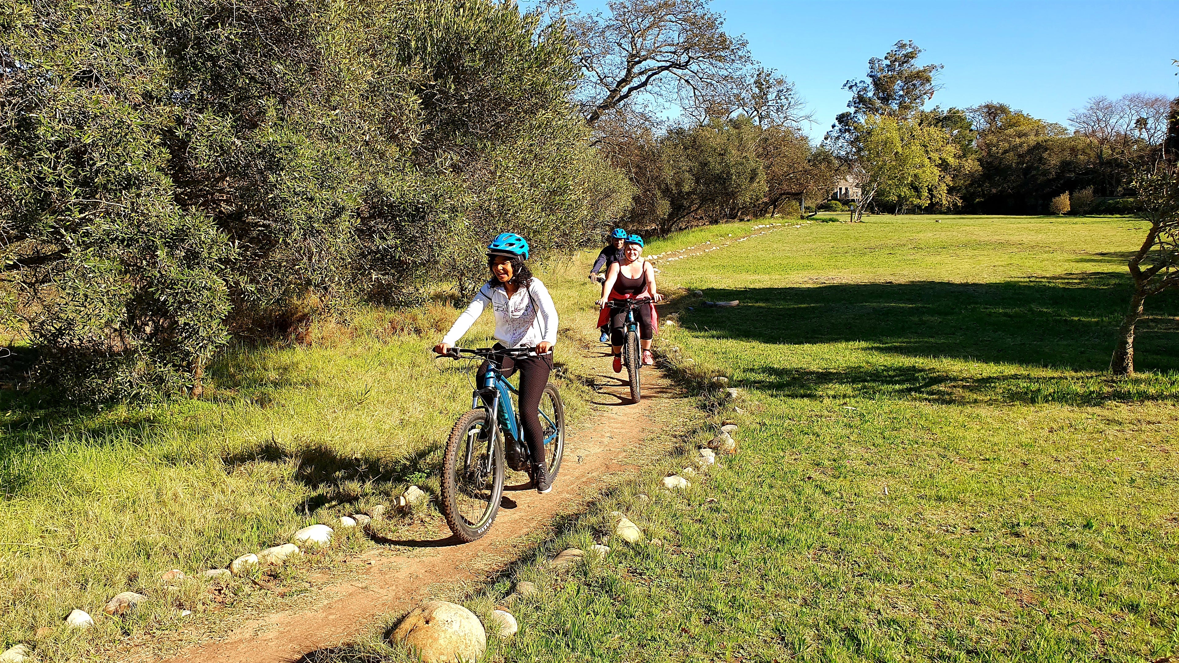 Adventure Shop Guided Bike Tour