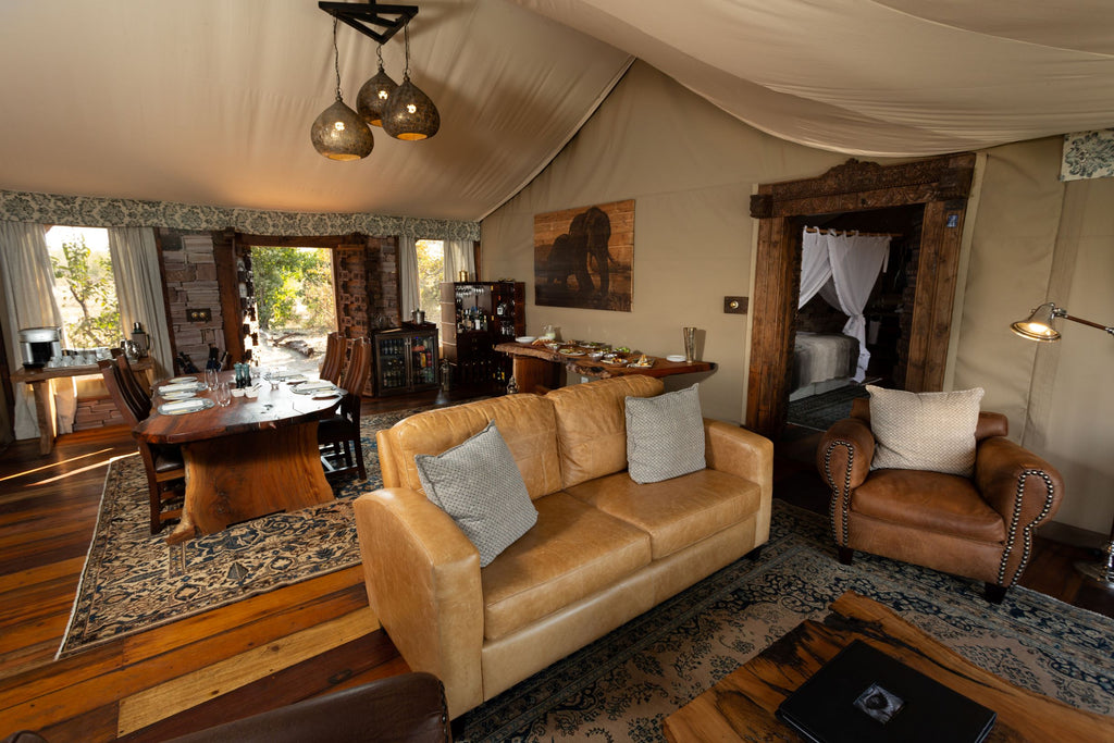 Tembo Plains Camp