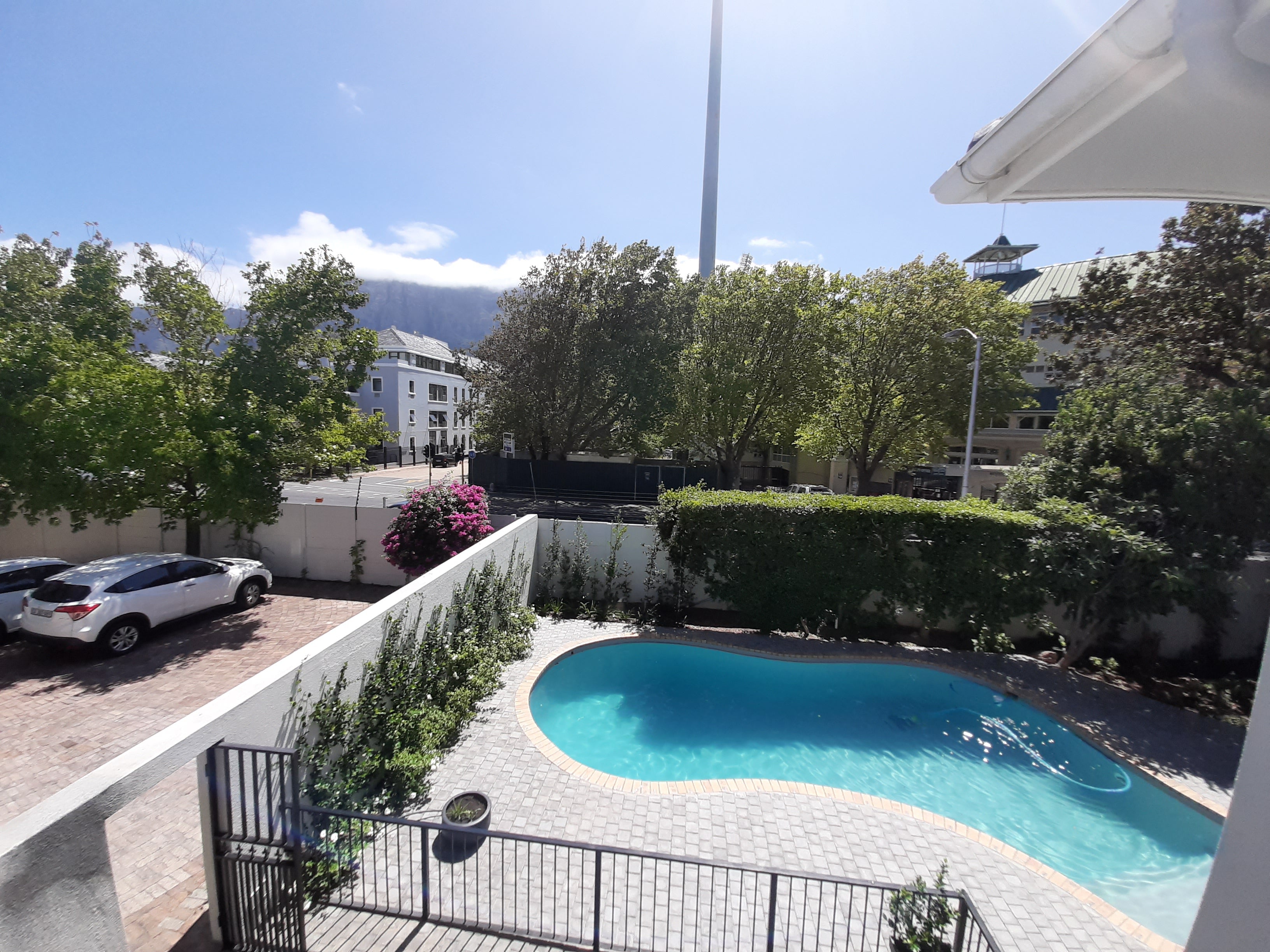 Oak Manor Pool