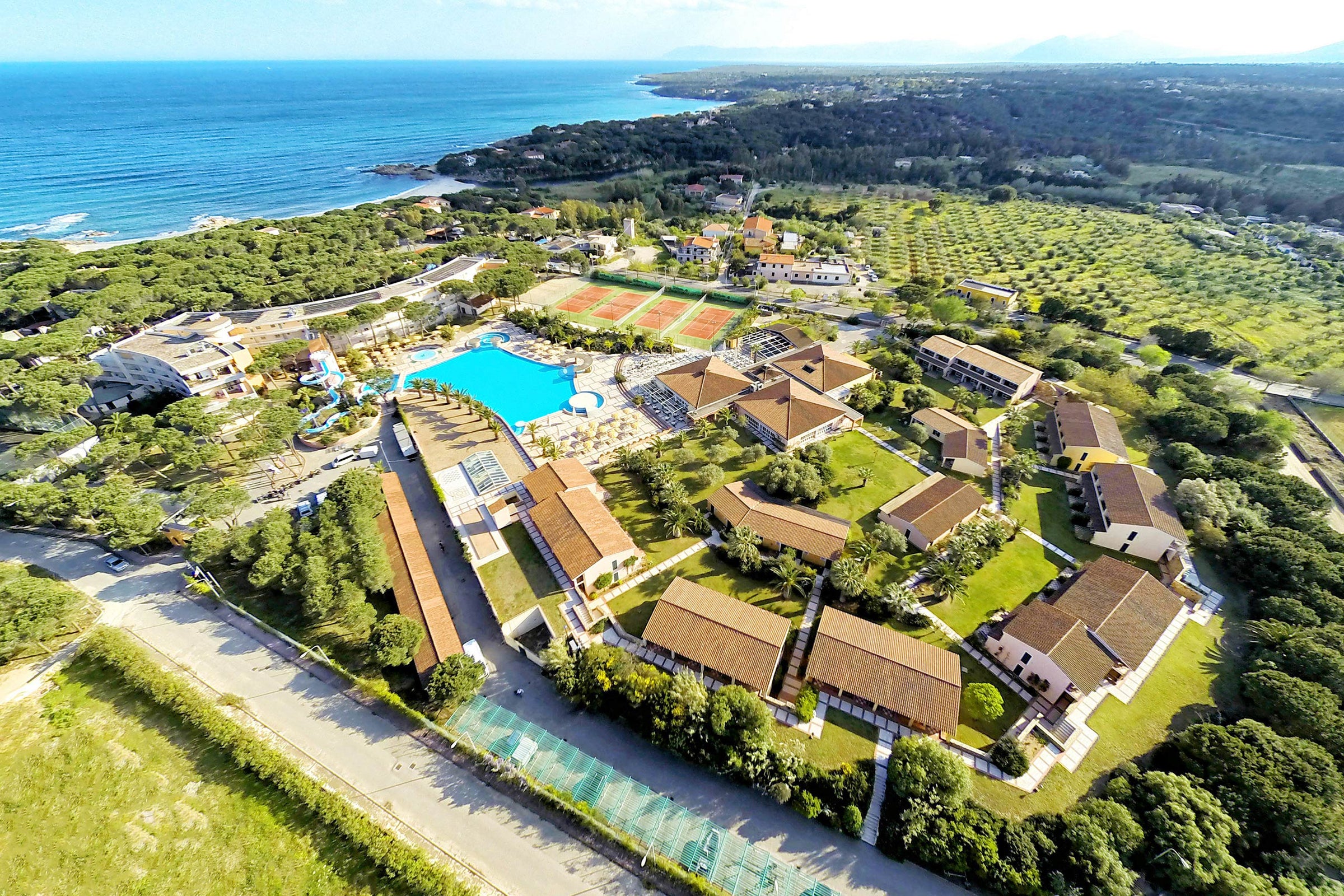 Tirreno Resort