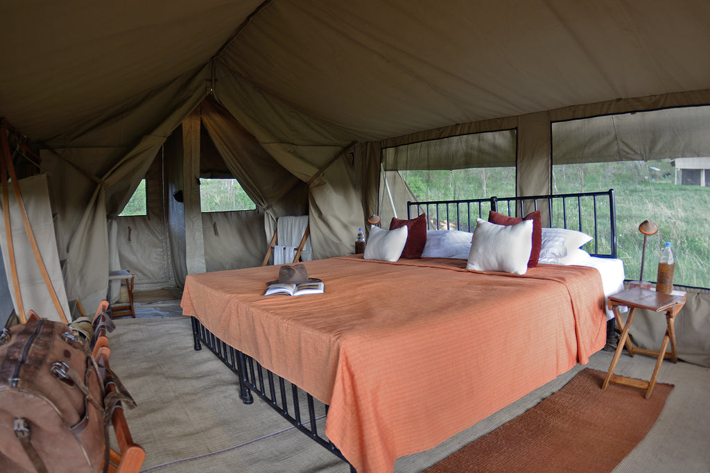 Matembezi Classic Camp - Central Serengeti