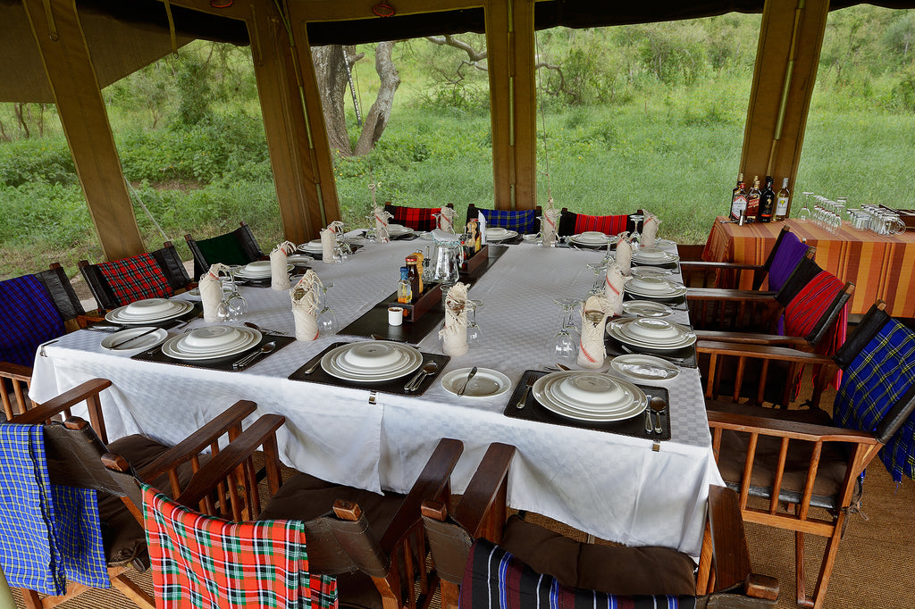 Matembezi Classic Camp