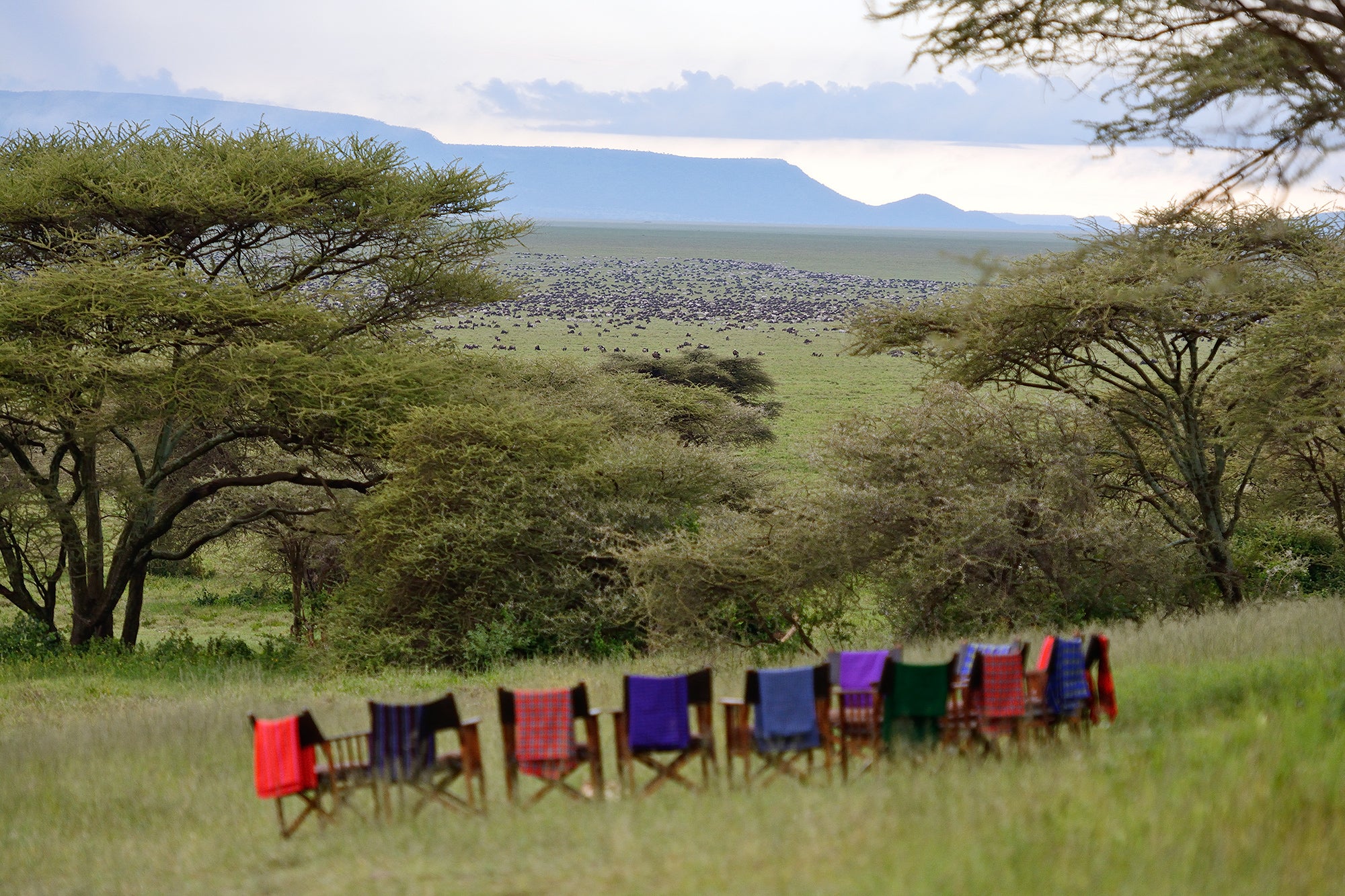 Matembezi Classic Camp - Southern Serengeti
