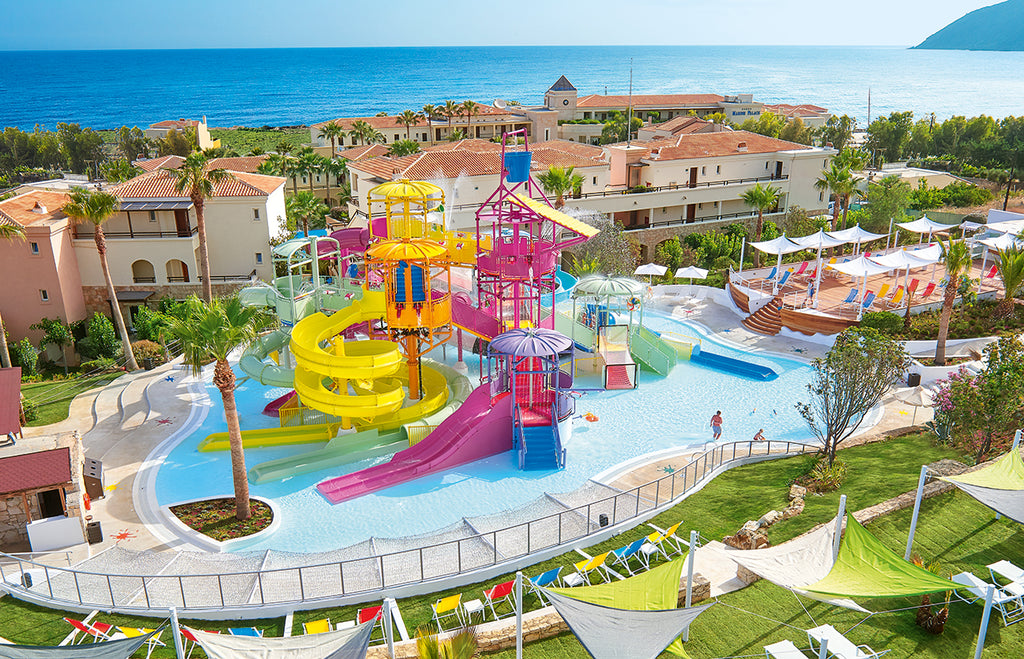 Grecotel Marine Palace & Aqua Park