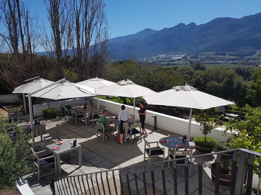 Adventure Shop 4×4 Wine Experience
