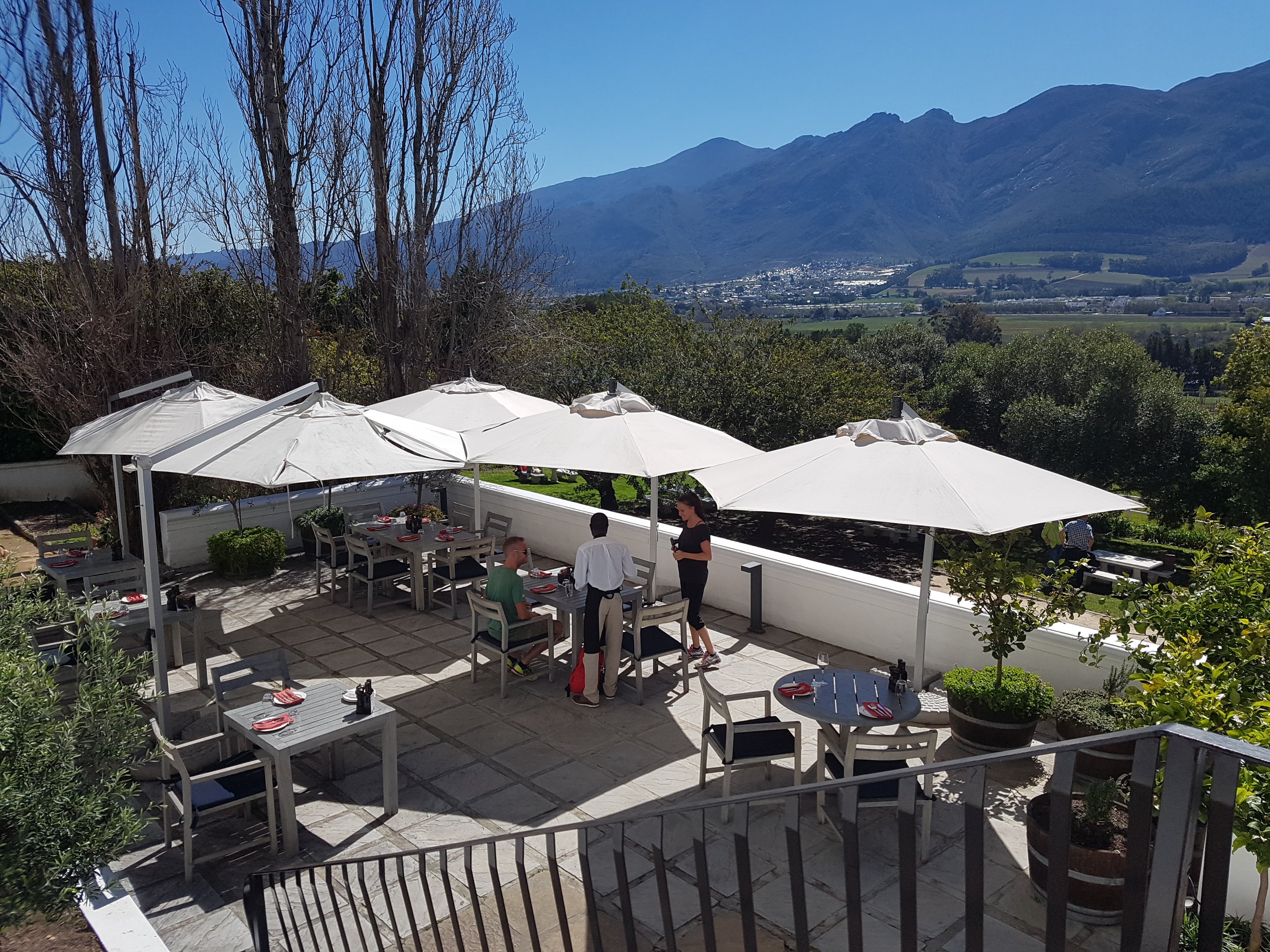 Adventure Shop 4×4 Wine Experience