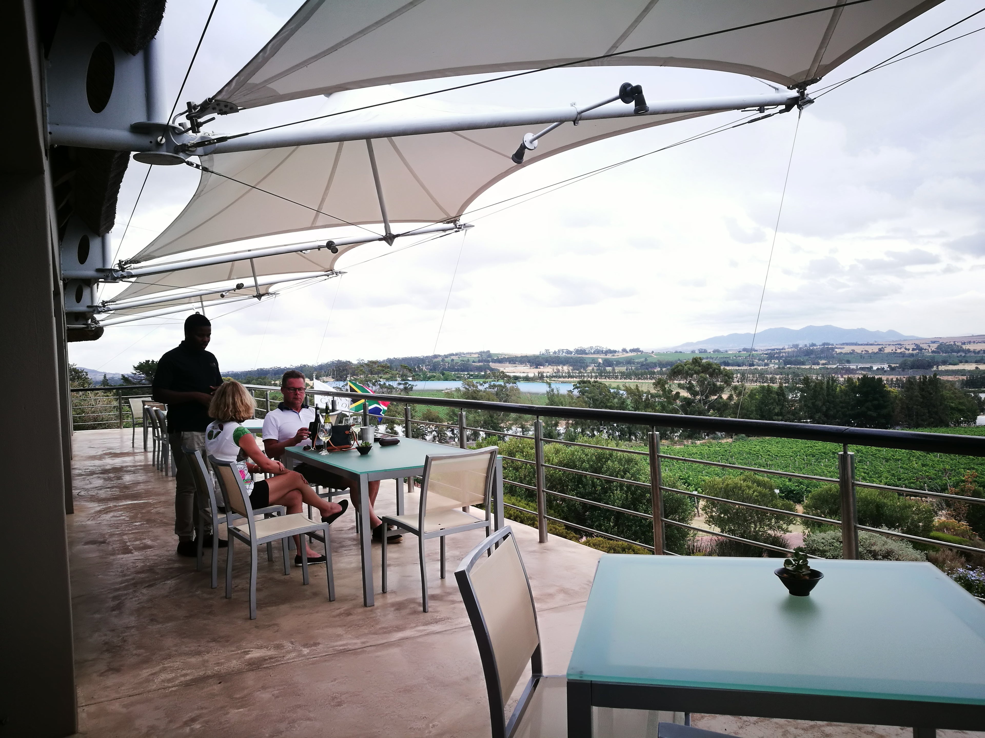 Adventure Shop 4×4 Wine Experience