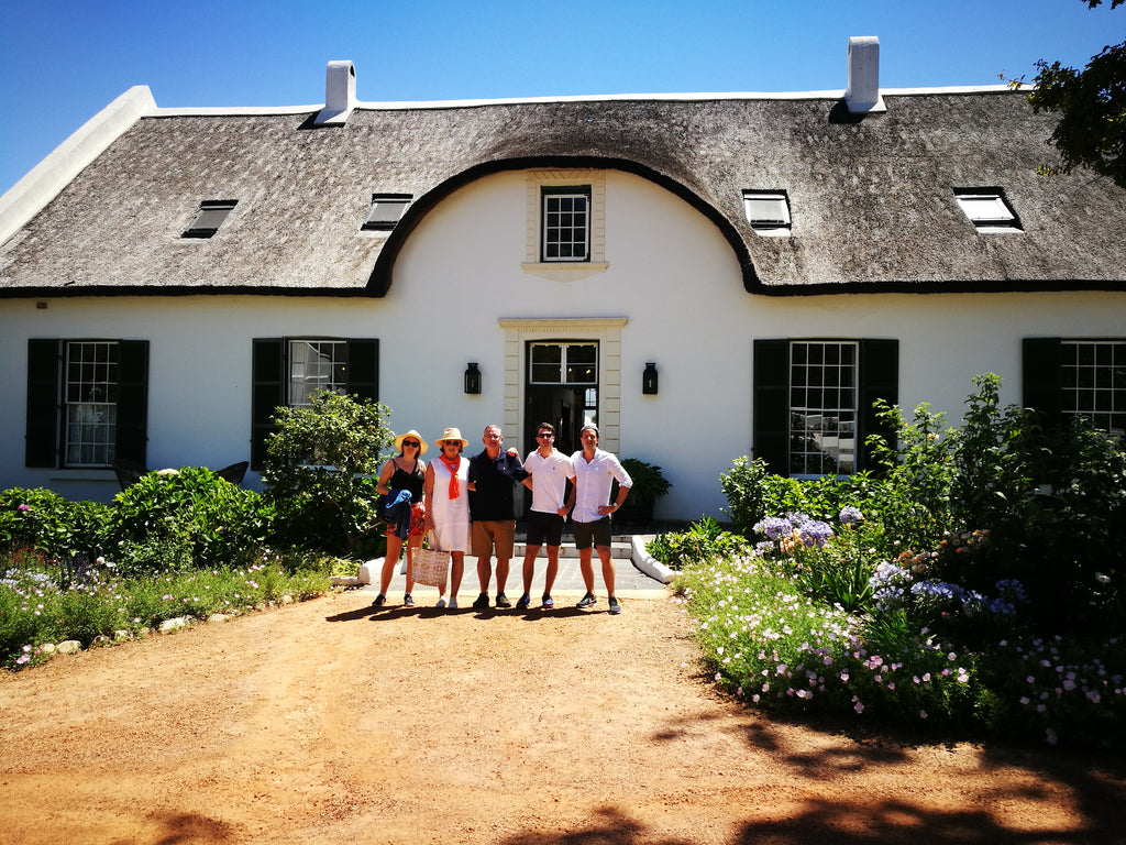 Adventure Shop 4×4 Wine Experience