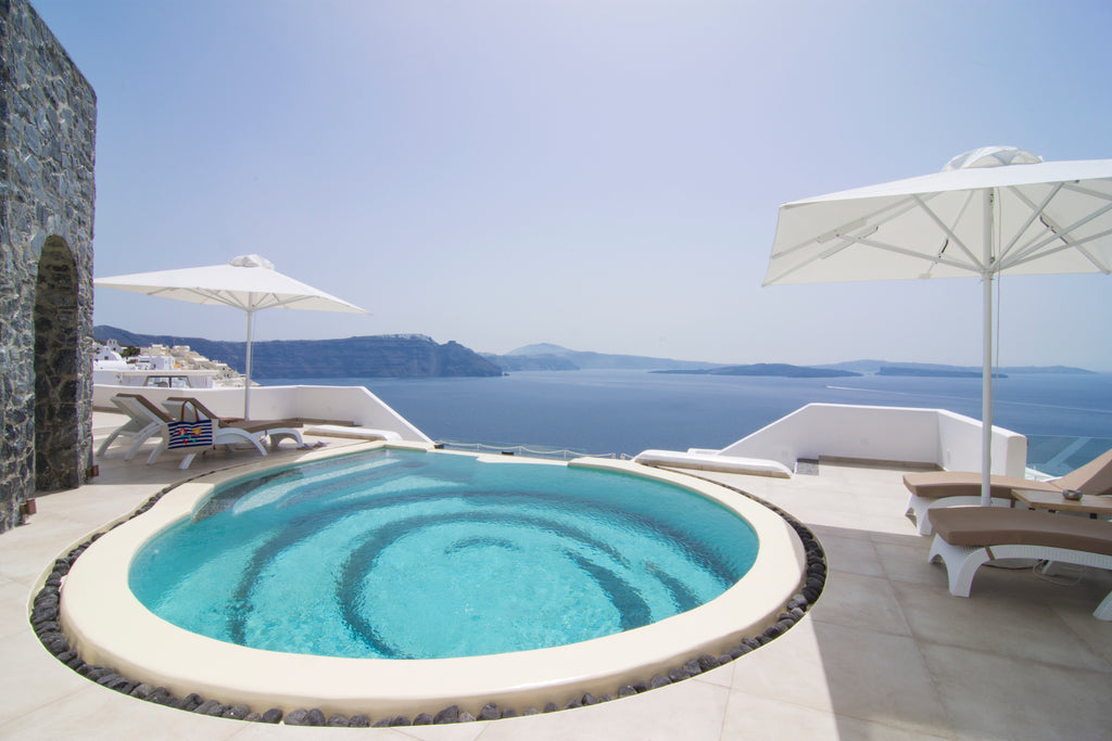 Swimming Pool View
