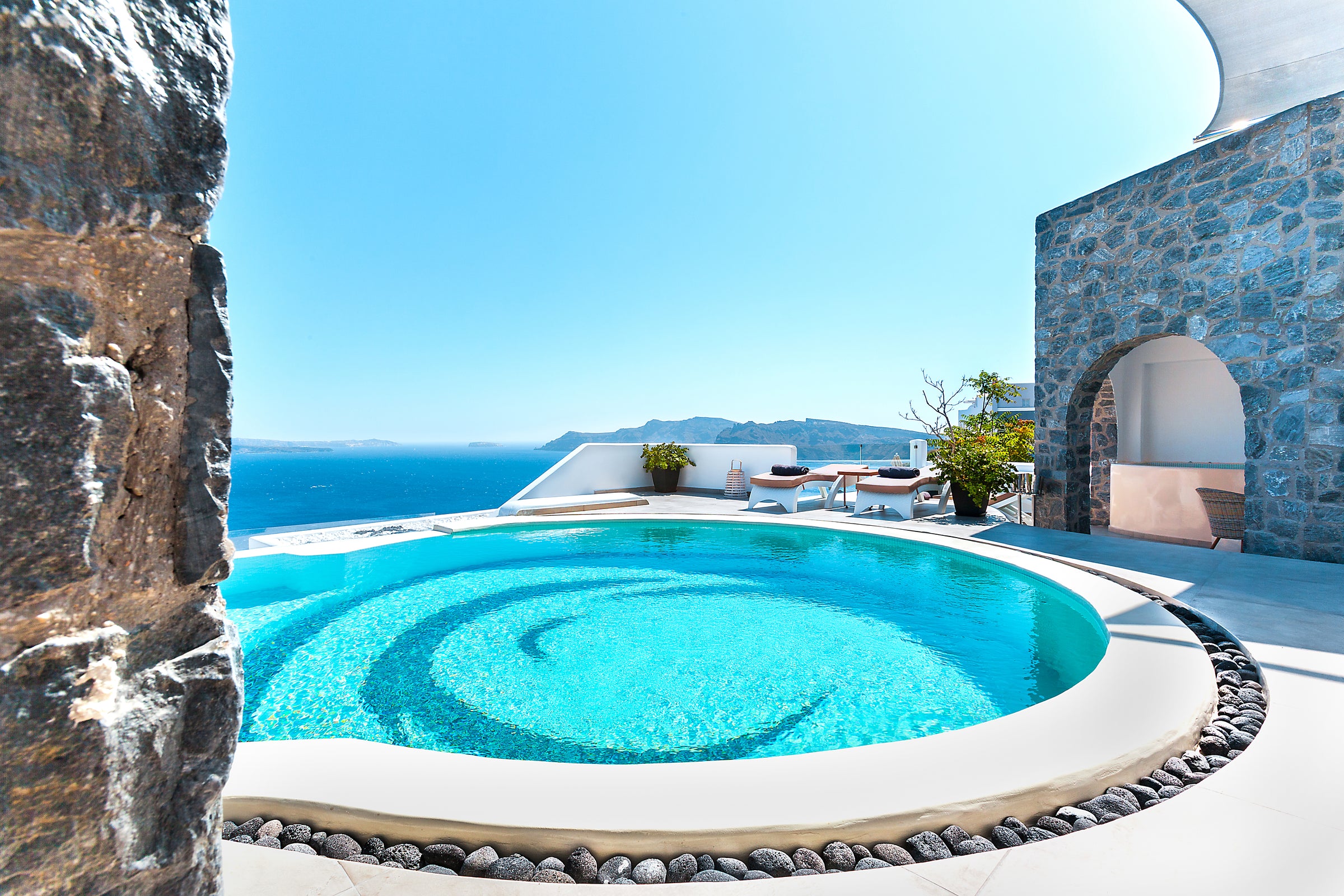 Santorini Secret Premium
