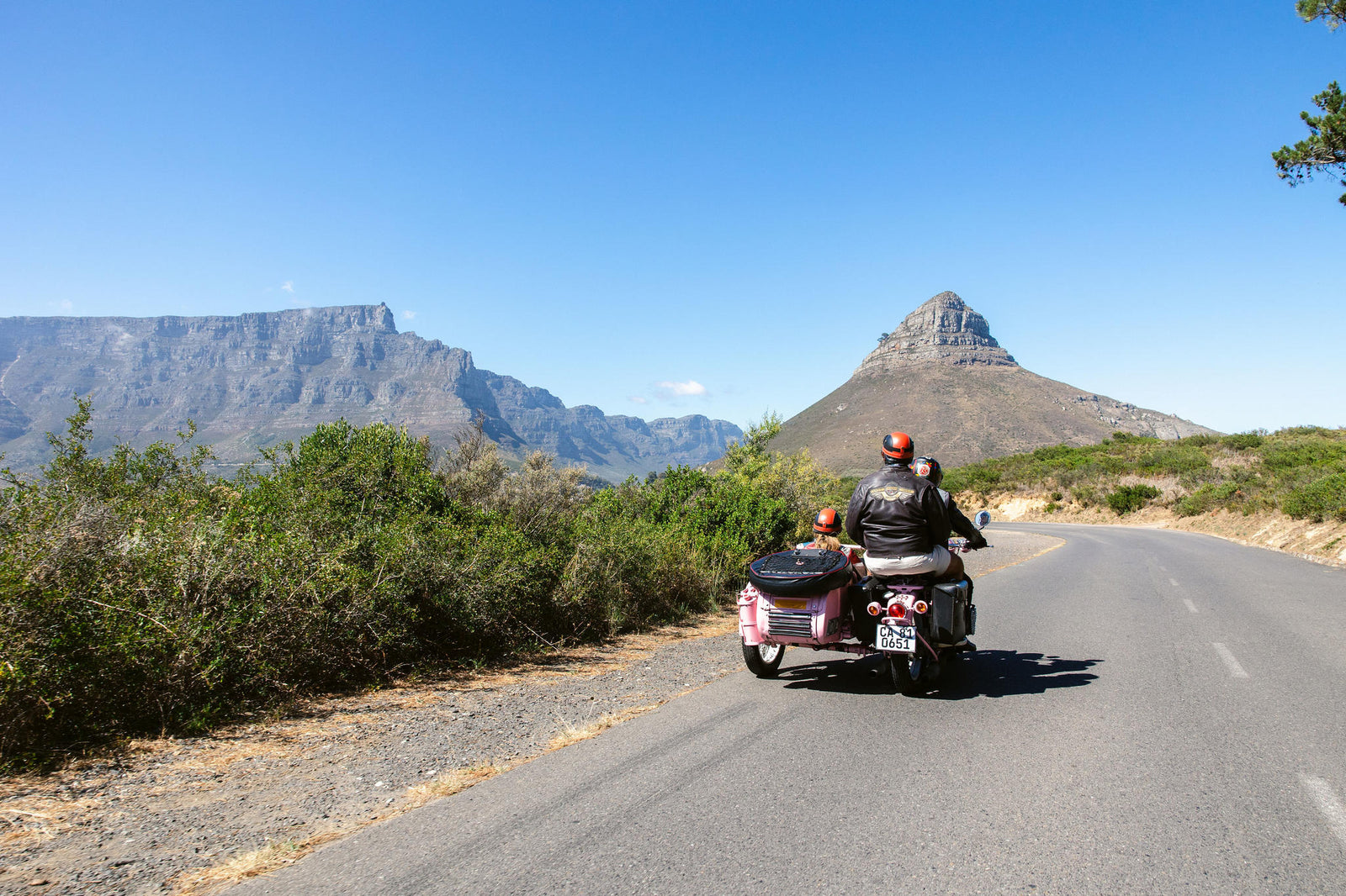 Sidecar Adventures