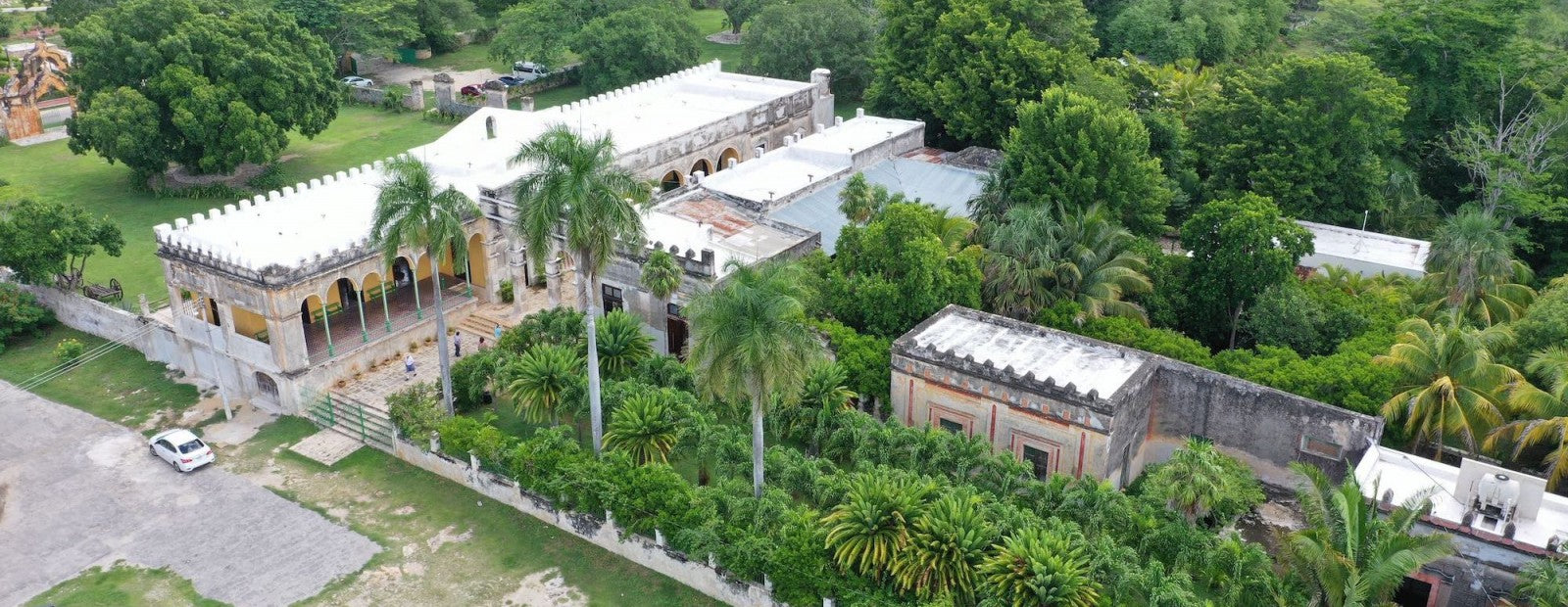 Hacienda Yaxcopoil