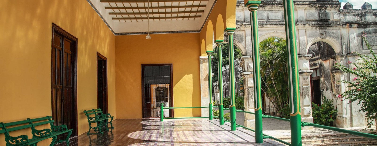 Hacienda Yaxcopoil