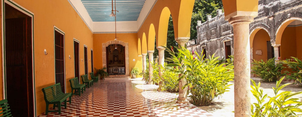 Hacienda Yaxcopoil