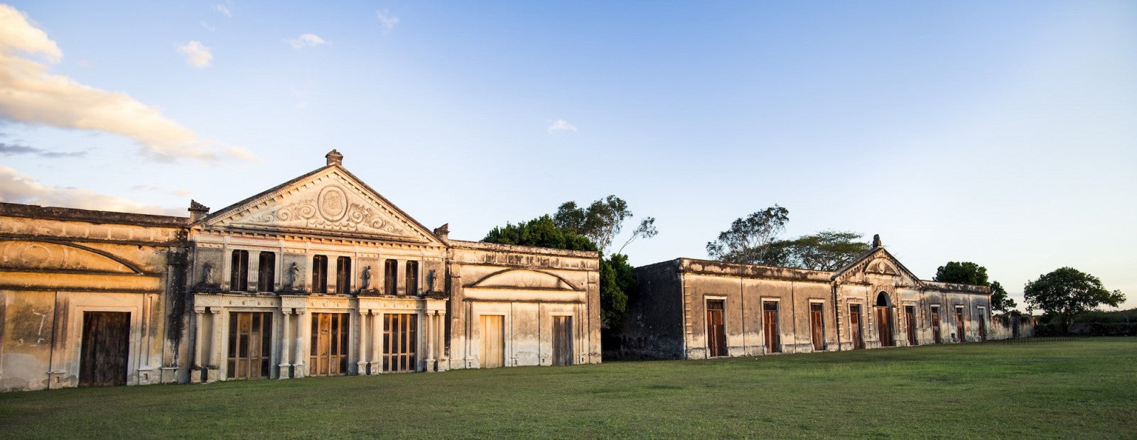 Hacienda Yaxcopoil