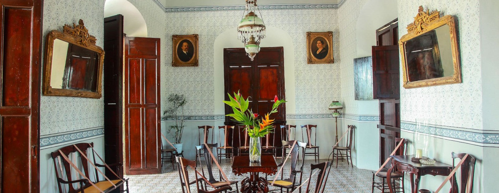 Hacienda Yaxcopoil