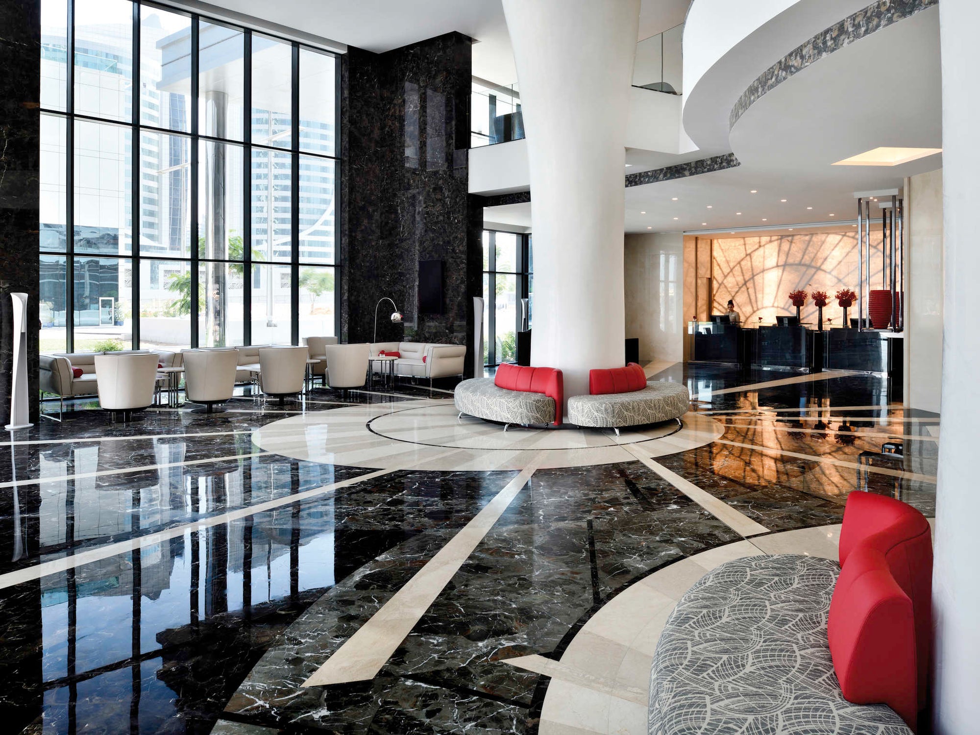 Mövenpick Hotel Apartments Downtown Dubai