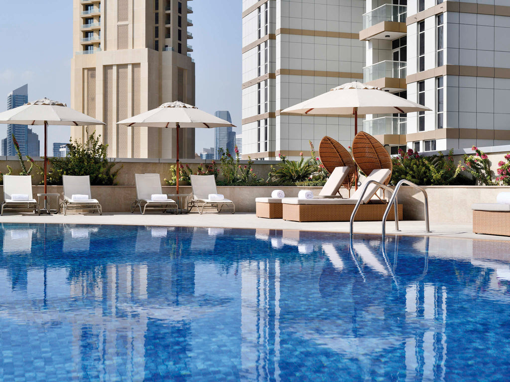Mövenpick Hotel Apartments Downtown Dubai