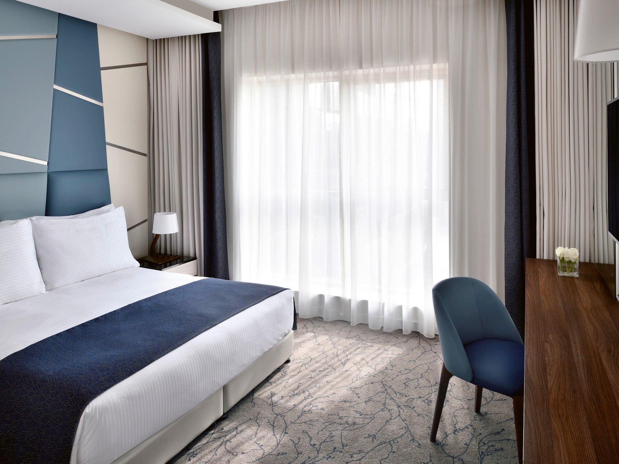 Mövenpick Hotel Apartments Downtown Dubai